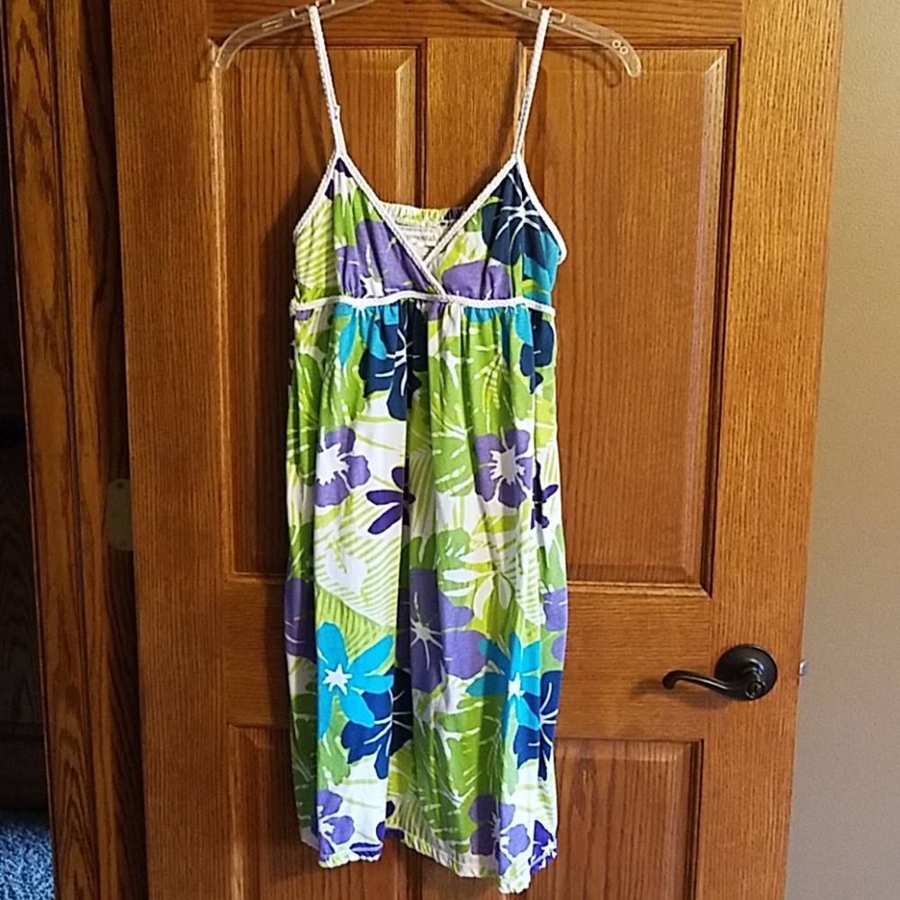 Beach cover up